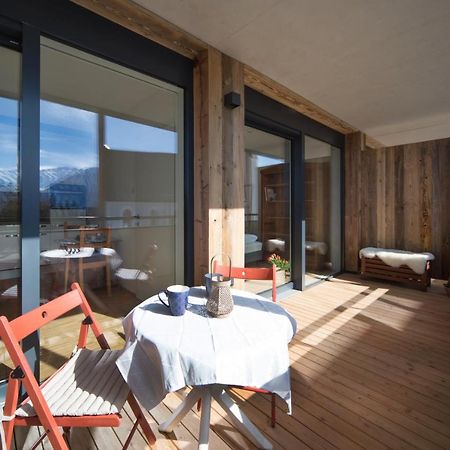 Heislerhof Apartment Mösern Eksteriør billede