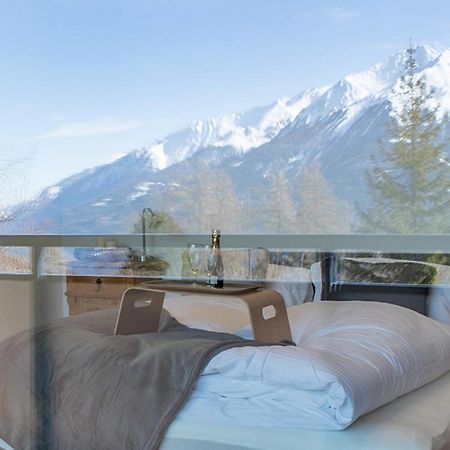 Heislerhof Apartment Mösern Eksteriør billede