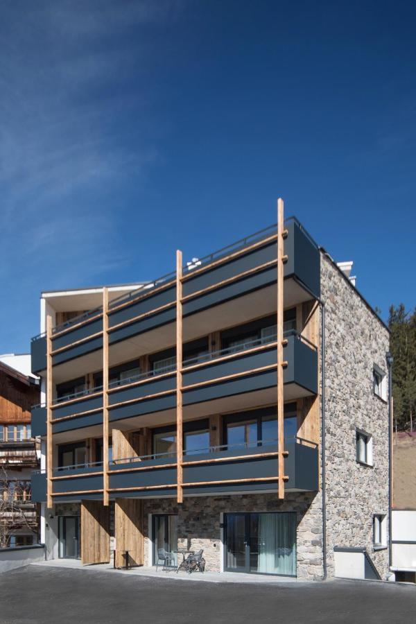 Heislerhof Apartment Mösern Eksteriør billede