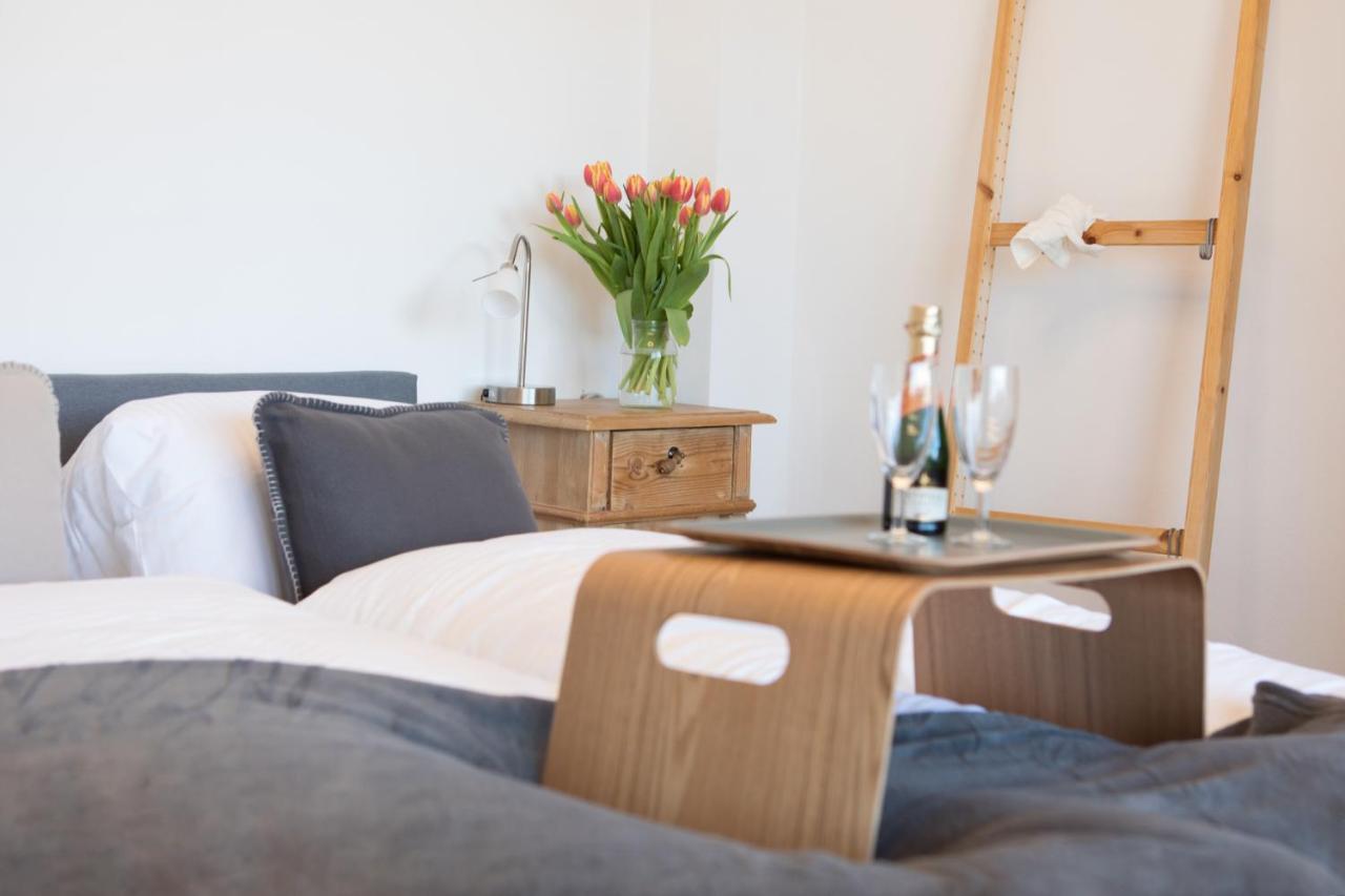 Heislerhof Apartment Mösern Eksteriør billede