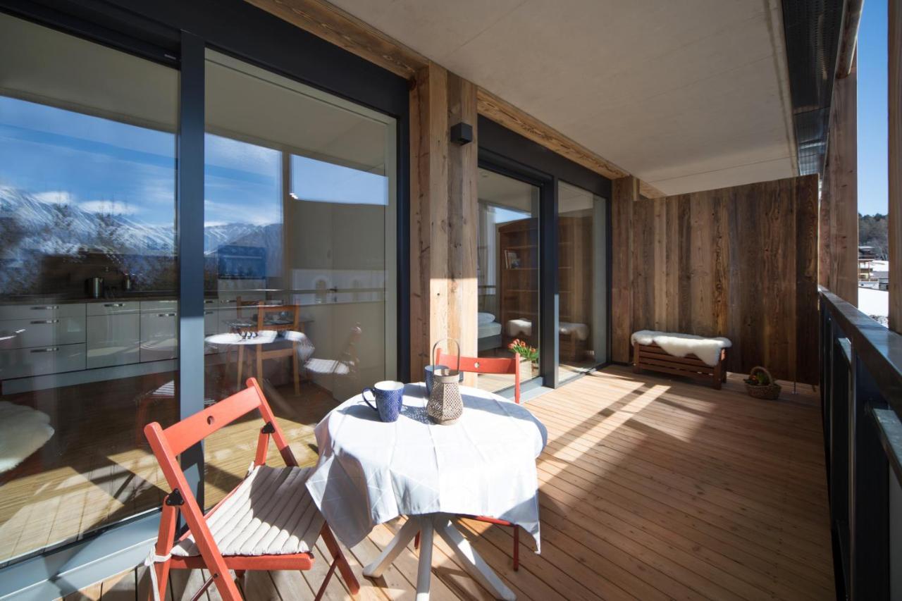 Heislerhof Apartment Mösern Eksteriør billede