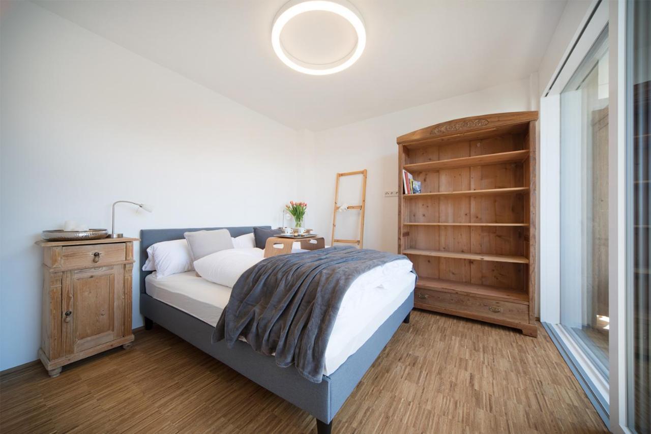 Heislerhof Apartment Mösern Eksteriør billede