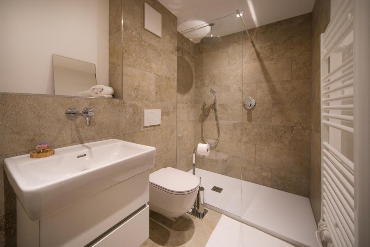 Heislerhof Apartment Mösern Eksteriør billede